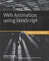 book Web Animation using JavaScript: Develop & Design