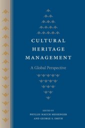 book Cultural Heritage Management: A Global Perspective