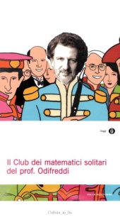 book Il club dei matematici solitari del professor Odifreddi