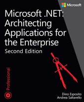 book Microsoft .NET - Architecting Applications for the Enterprise