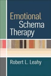 book Emotional Schema Therapy