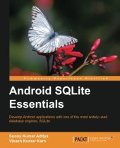 book Android SQLite Essentials