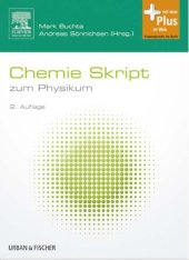 book Chemie Skript