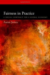 book Fairness in Practice: A Social Contract for a Global Economy