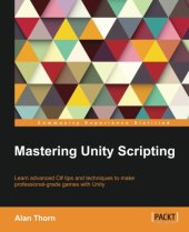 book Mastering Unity Scripting