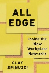 book All Edge: Inside the New Workplace Networks