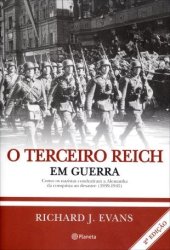 book O Terceiro Reich em Guerra Vol. 3