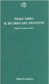 book Il ricordo del presente