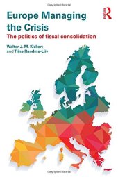 book Europe Managing the Crisis: The politics of fiscal consolidation