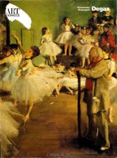 book Degas