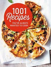 book 1001 Recipes You've Always Wanted to Cook