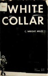 book White Collar: The American Middle Classes