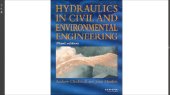 book Hydraulics in civil and environmental engineering