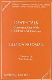 book Death talk : conversations with children and families