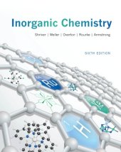 book Inorganic Chemistry