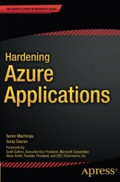 book Hardening Azure Applications