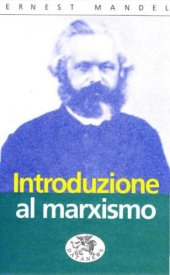 book Introduzione al marxismo