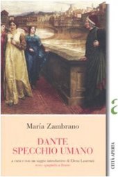 book Dante specchio umano. Testo spagnolo a fronte