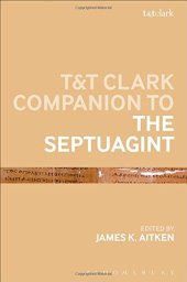 book T&T Clark Companion to the Septuagint