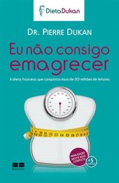 book Eu não consigo emagrecer