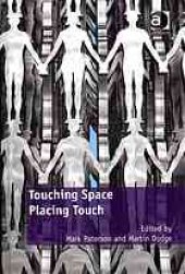 book Touching space, placing touch