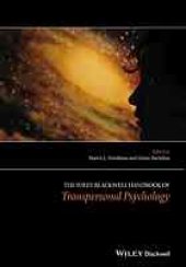 book The Wiley-Blackwell handbook of transpersonal psychology