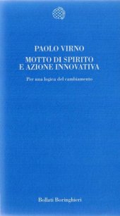 book Motto di spirito e azione innovativa