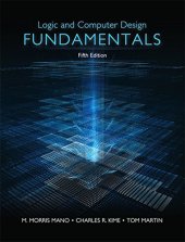 book Logic & Computer Design Fundamentals (5th Edition)