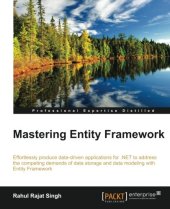 book Mastering Entity Framework