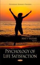 book Psychology of life satisfaction