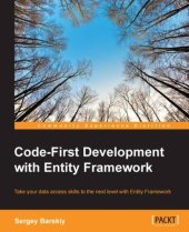 book Code-First Development with Entity Framework