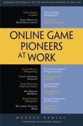 book Online Game Pioneers at Work