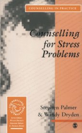 book Counselling for stress problems