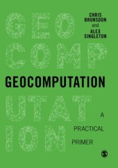 book Geocomputation: A Practical Primer