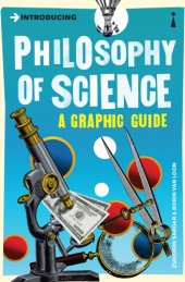 book Introducing Philosophy of Science : a Graphic Guide.