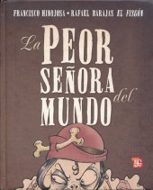 book La peor señora del mundo