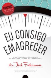 book Eu Consigo Emagrecer