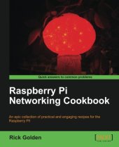 book Raspberry Pi Networking Cookbook