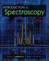 book Introduction to Spectroscopy