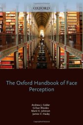 book Oxford Handbook of Face Perception