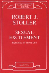 book Sexual excitement : dynamics of erotic life