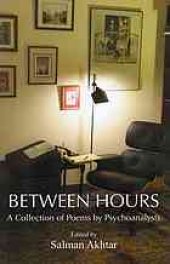 book Between hours : a collection of poems by psychoanalysts