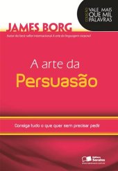 book A Arte da Persuasão