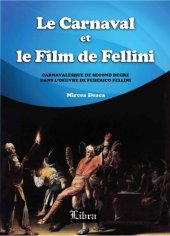 book Le carnaval et le film de Fellini