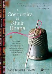 book A Costureira de Khair Khana