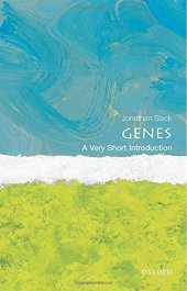 book Genes: A Very Short Introduction