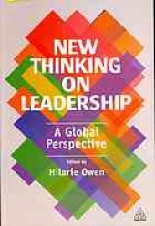 book New thinking on leadership : a global perspective