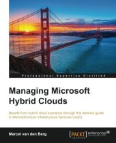 book Managing Microsoft Hybrid Clouds