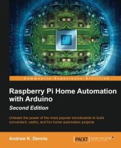 book Raspberry Pi Home Automation with Arduino