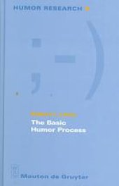 book The basic humor process : a cognitive-shift theory and the case against incongruity